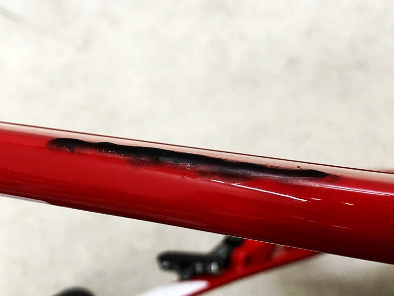 Trek Madone 9.0 RSL Road Frame Set 2018 54 Size Carbon Red [l1192693865]