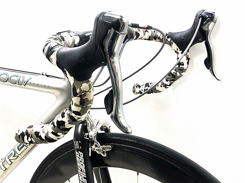 TREK 5500 DURA-ACE 7800 Carbon Road Bike Silver [e1192688772]