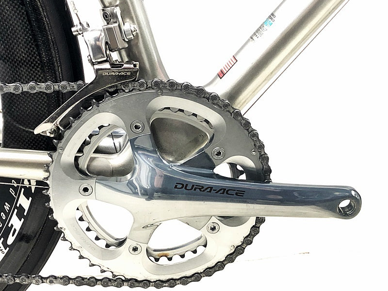 TREK 5500 DURA-ACE 7800 Carbon Road Bike Silver [e1192688772]