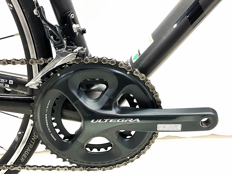 TREK Emonda SL6 Ultegra 6800 Carbon Road Bike Size 44 Black [m1192681931]