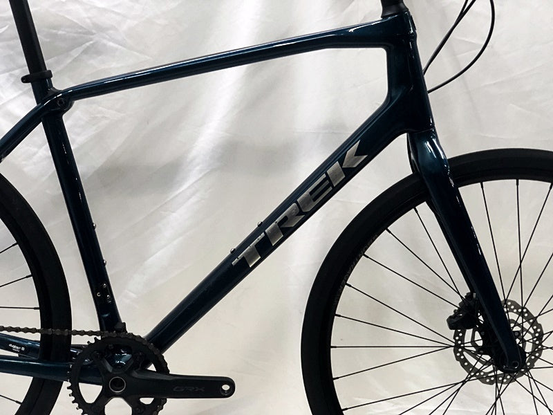 TREK FX SPORT CARBON 4 Cross Bike Hydraulic Disc Brakes 2021 Size L Green [h1192706063]