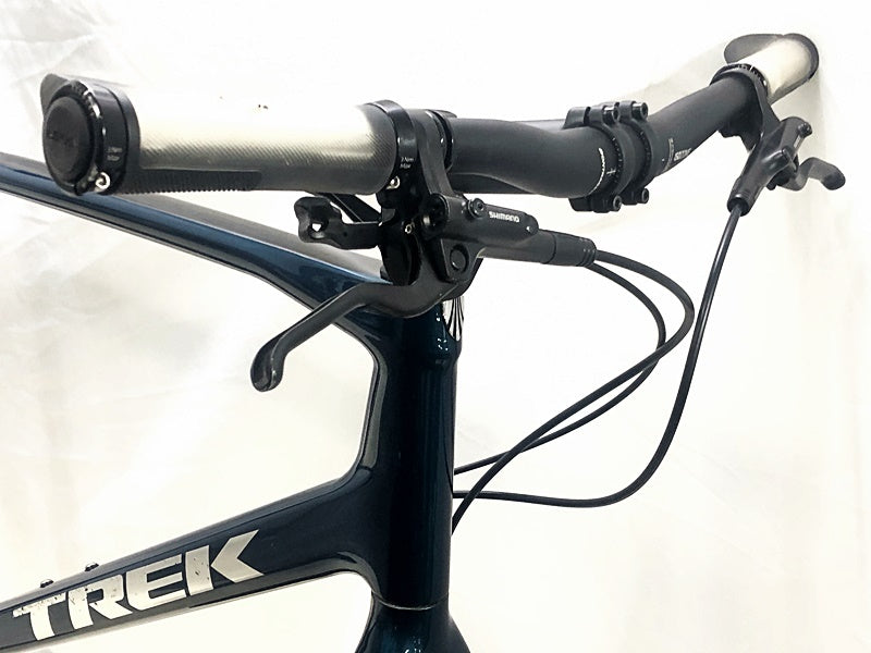 TREK FX SPORT CARBON 4 Cross Bike Hydraulic Disc Brakes 2021 Size L Green [h1192706063]