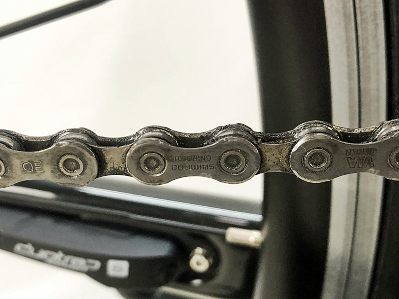 TREK Domane SL5 105 Carbon Road Bike Size 52 Black Red [1192687600]