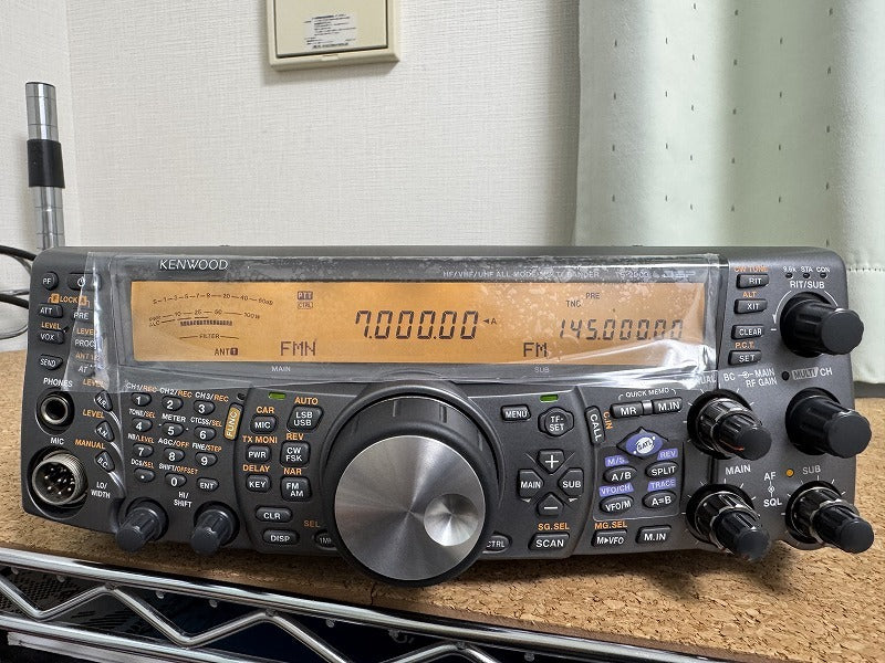 KENWOOD TS-2000S HF/50/144/430MHz All-mode Transceiver 100W [c1194481741]