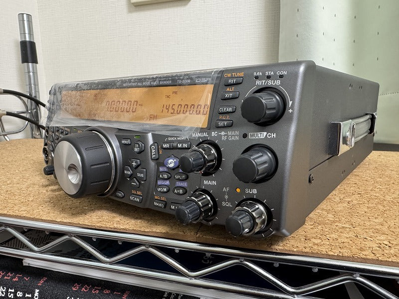 KENWOOD TS-2000S HF/50/144/430MHz All-mode Transceiver 100W [c1194481741]
