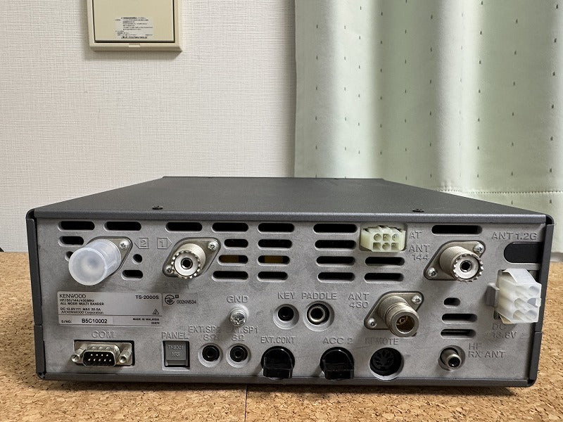 KENWOOD TS-2000S HF/50/144/430MHz All-mode Transceiver 100W [c1194481741]