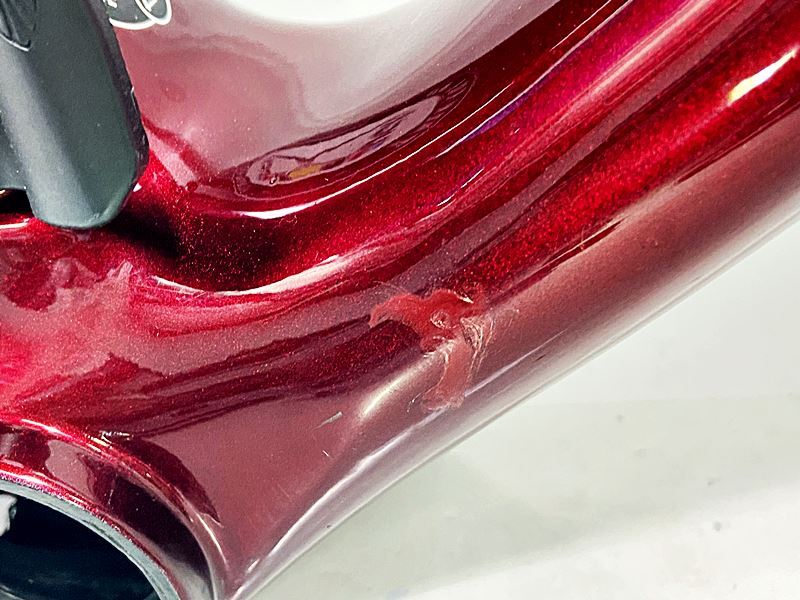 TREK Emonda SL6 DISC Road Frame Set 2019 52 Size Carbon Red [c1194811395]