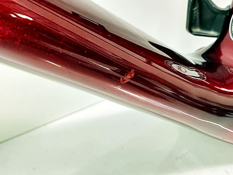 TREK Emonda SL6 DISC Road Frame Set 2019 52 Size Carbon Red [c1194811395]