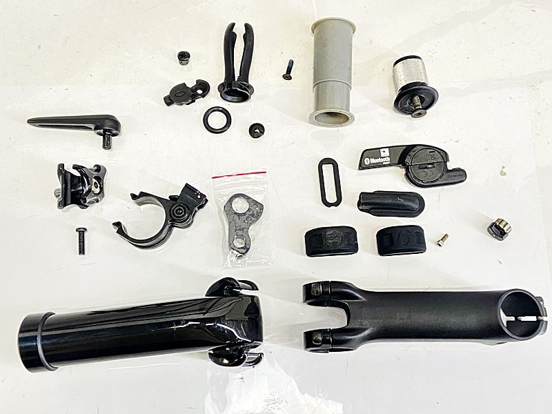 TREK Emonda SL6 DISC Road Frame Set 2019 52 Size Carbon Red [c1194811395]