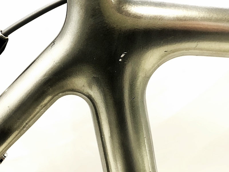 TREK 5500 DURA-ACE 7800 Carbon Road Bike Silver [c1194818173]