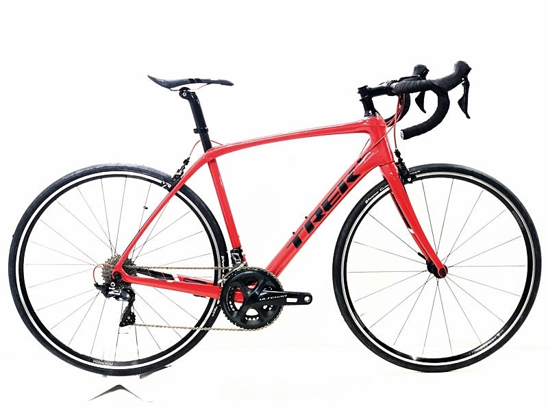 TREK Domane SL6 Ultegra R8000 Carbon Road Bike Size 54 Red [h1194828495]