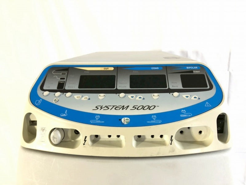 CONMED SYSTEM 5000 Electrosurgical Generator 60-8005-001 [e1194832549]