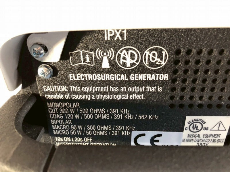 CONMED SYSTEM 5000 Electrosurgical Generator 60-8005-001 [e1194832549]