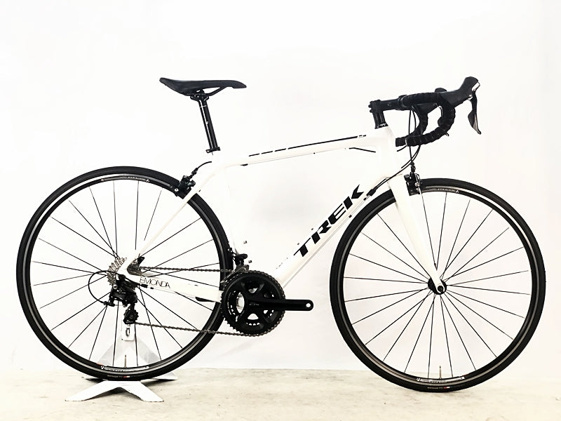 TREK Emonda S 5 105 Carbon Road Bike 54 Crystal White [x1194866888]