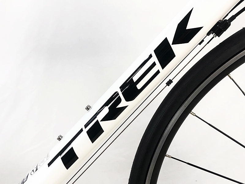 TREK Emonda S 5 105 Carbon Road Bike 54 Crystal White [x1194866888]