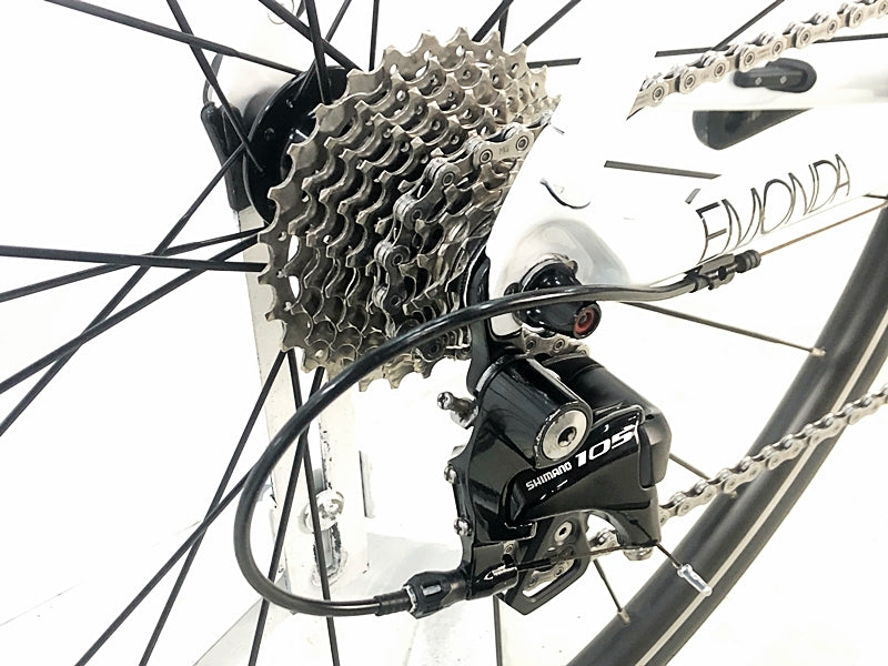 TREK Emonda S 5 105 Carbon Road Bike 54 Crystal White [x1194866888]