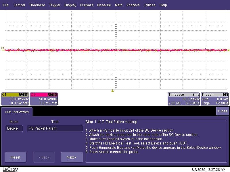 Lecroy WaveRunner 6200A Digital Oscilloscope 2GHz 10GS/s [1194948467]