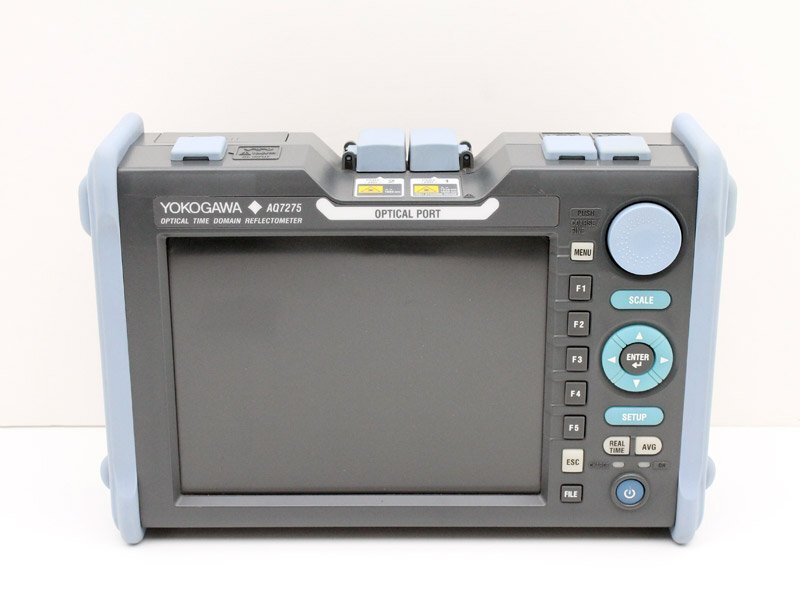YOKOGAWA AQ7275 Optical Pulse Tester Main Body Only [l1195571380]