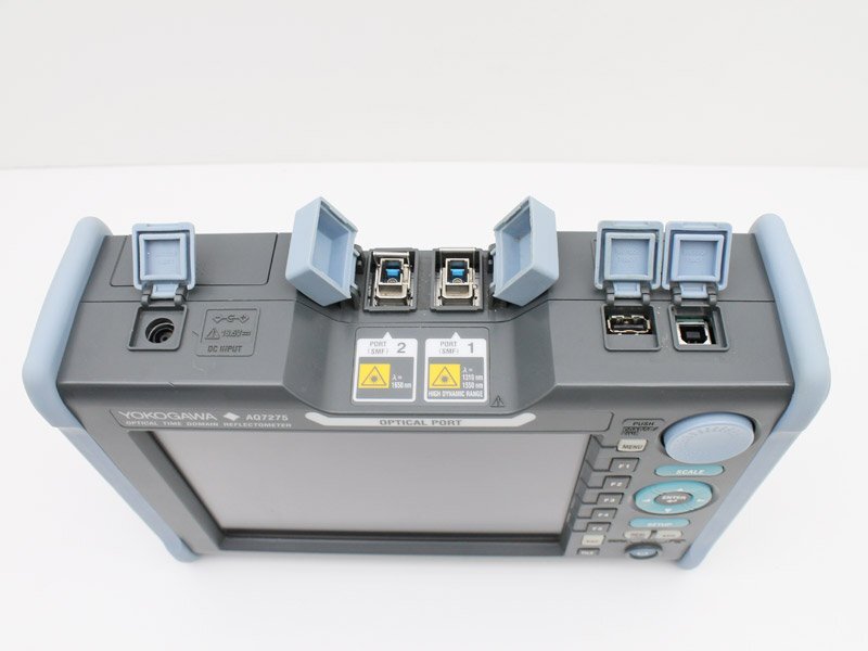 YOKOGAWA AQ7275 Optical Pulse Tester Main Body Only [l1195571380]