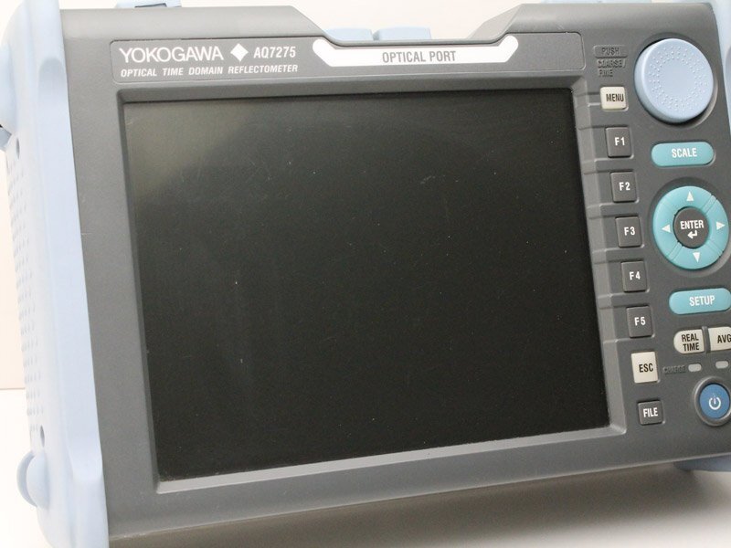 YOKOGAWA AQ7275 Optical Pulse Tester Main Body Only [l1195571380]