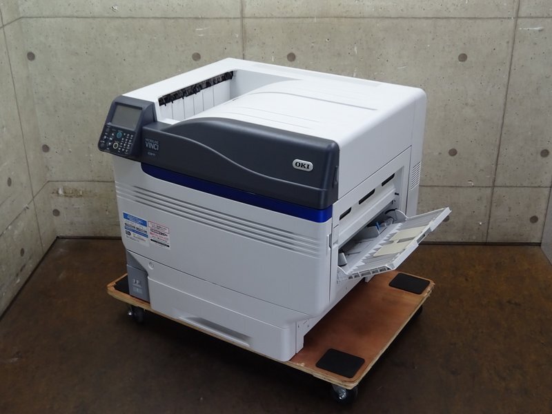 OKI C911dn Color LED Printer [u1196147369]