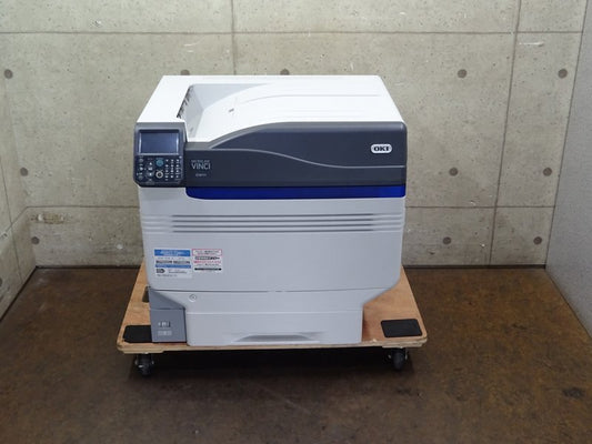 OKI C911dn Color LED Printer [u1196147369]