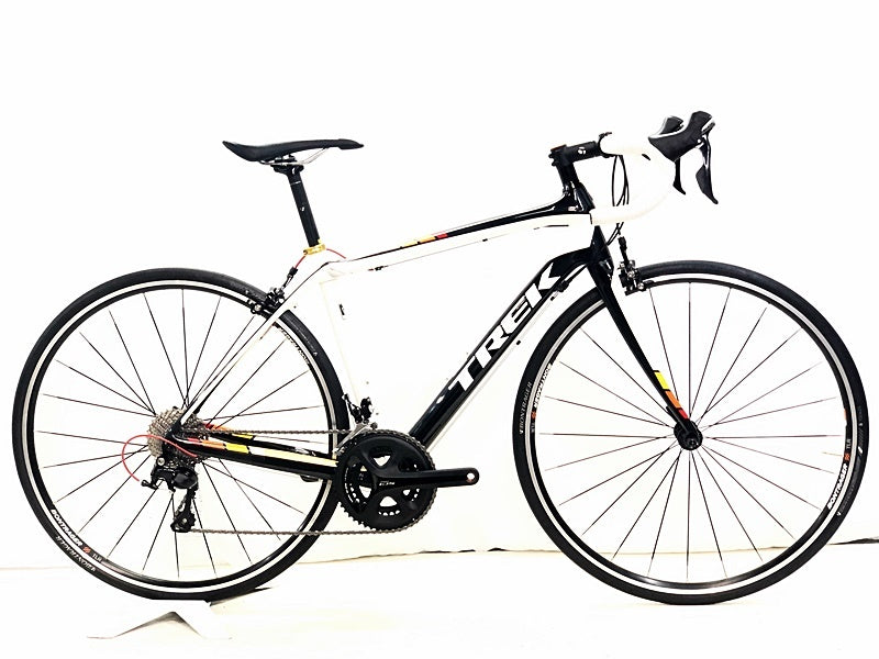 TREK Domane 4.3 Road Bike 105 2015 Carbon Size 52 Black [b1196321429]
