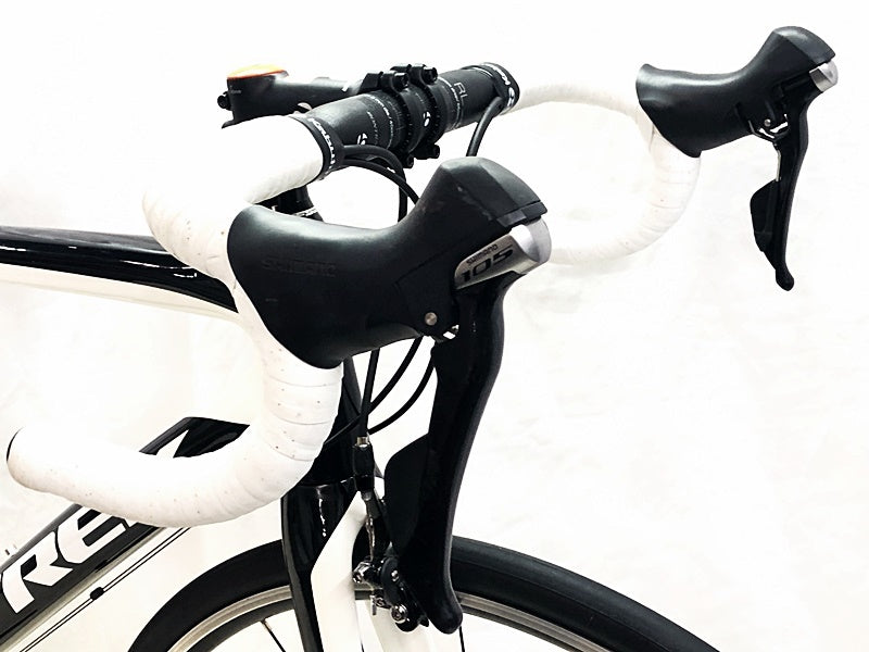 TREK Domane 4.3 Road Bike 105 2015 Carbon Size 52 Black [b1196321429]