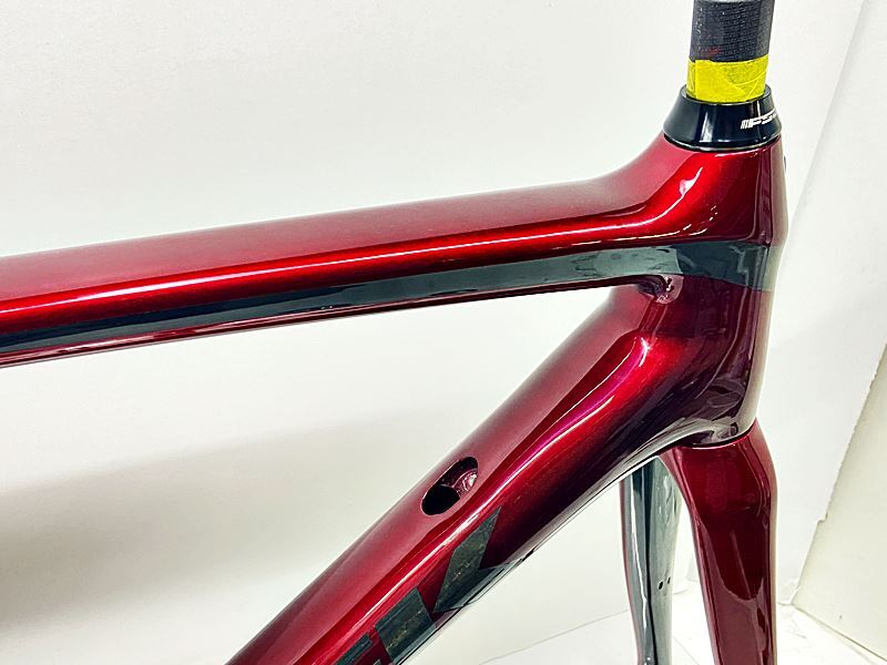 TREK Emonda SL6 Disc Road Frame Set 2019 Size 52 Carbon Red [h1196322190]