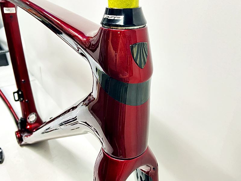 TREK Emonda SL6 Disc Road Frame Set 2019 Size 52 Carbon Red [h1196322190]