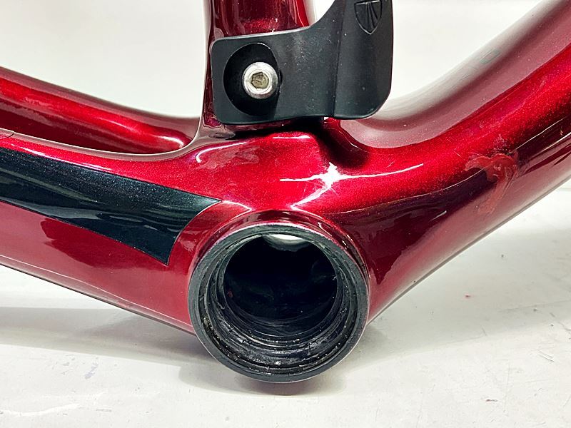 TREK Emonda SL6 Disc Road Frame Set 2019 Size 52 Carbon Red [h1196322190]