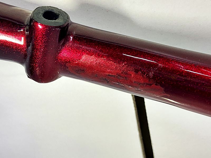 TREK Emonda SL6 Disc Road Frame Set 2019 Size 52 Carbon Red [h1196322190]