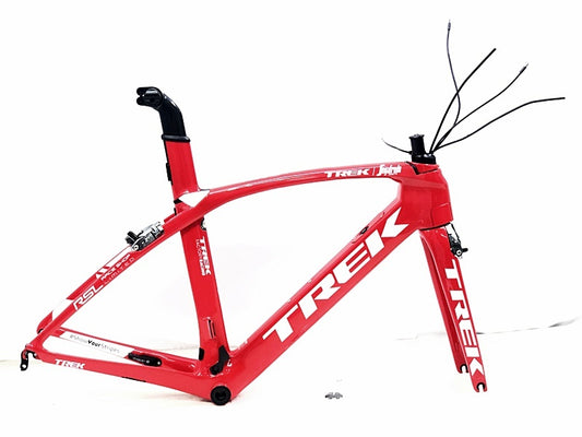 Trek Madone 9.0 RSL Road Frame Set 2018 Carbon Red 54 Size [r1196306534]