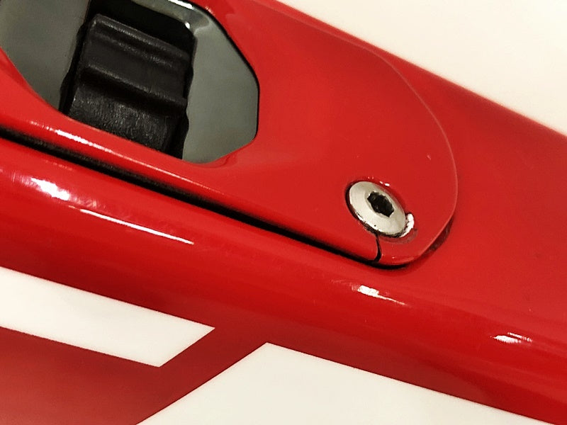 Trek Madone 9.0 RSL Road Frame Set 2018 Carbon Red 54 Size [r1196306534]