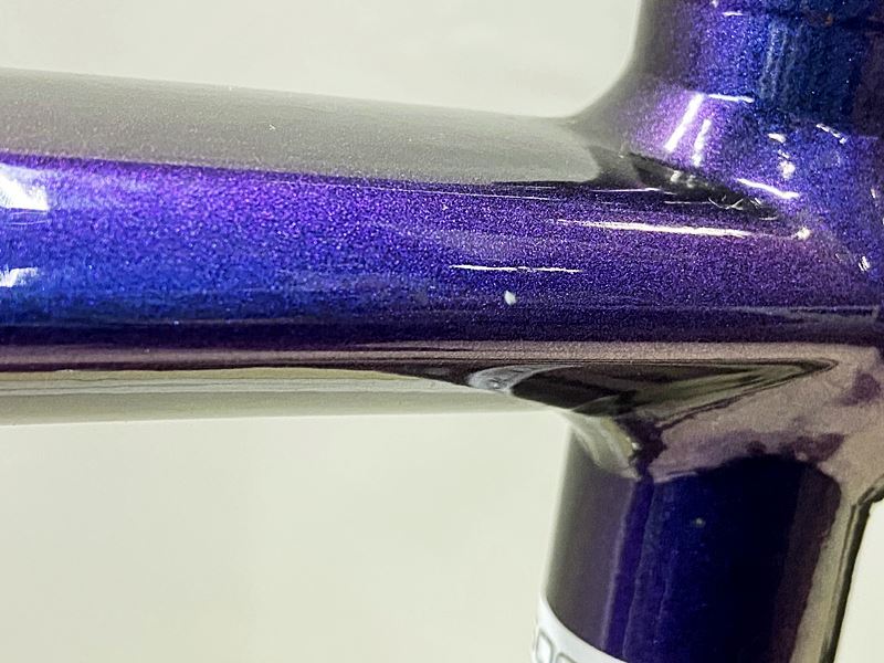 TREK EMONDA ALR5 DISC Road Bike Size 50 Purple [v1196334573]