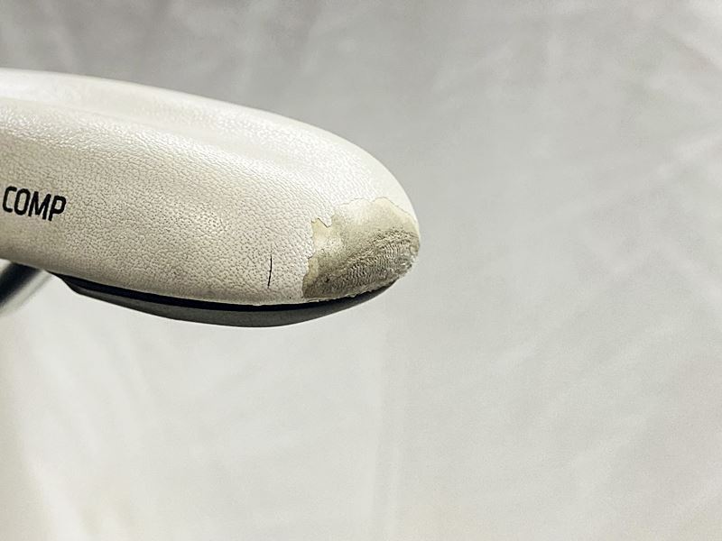 TREK DOMANE SL5 Women's 105 Carbon Road Bike Size 47 Silver [h1196320343]