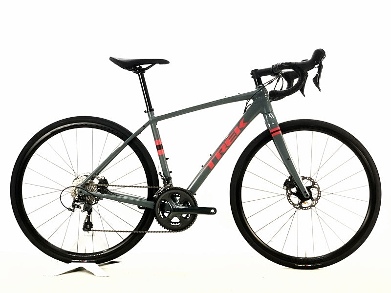 TREK Checkpoint AL 4 Gravel Road Bike 2020 Size 52 Battleship Blue [j1196456206]