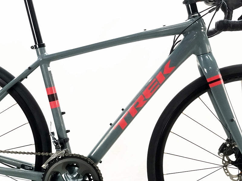 TREK Checkpoint AL 4 Gravel Road Bike 2020 Size 52 Battleship Blue [j1196456206]