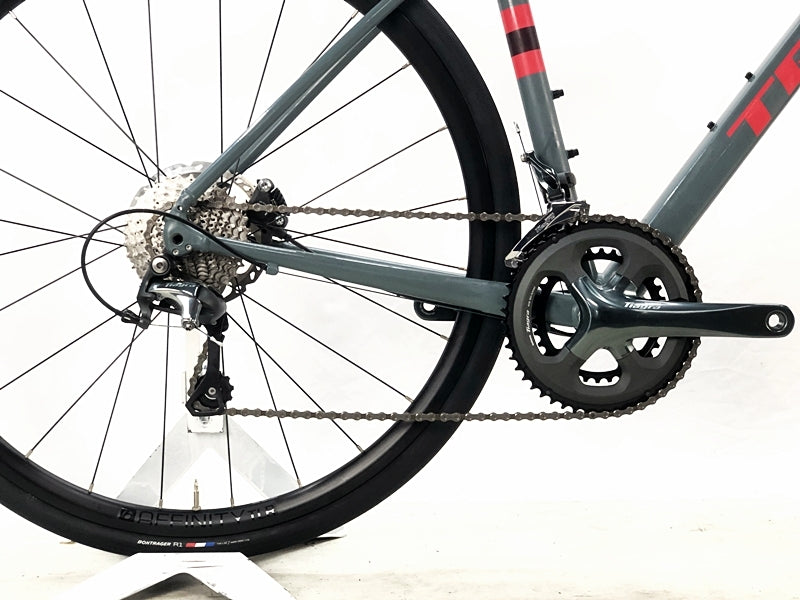 TREK Checkpoint AL 4 Gravel Road Bike 2020 Size 52 Battleship Blue [j1196456206]