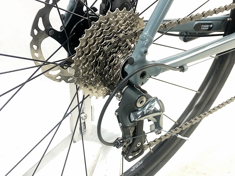 TREK Checkpoint AL 4 Gravel Road Bike 2020 Size 52 Battleship Blue [j1196456206]