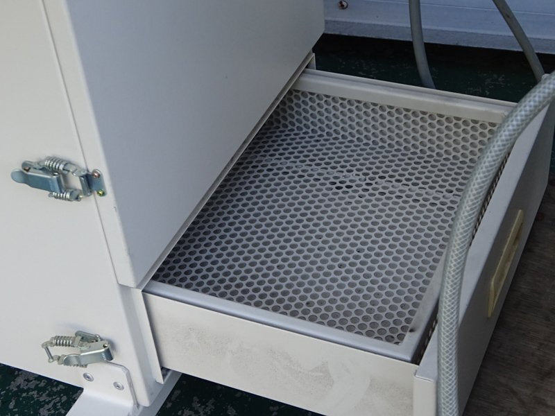 Atomic FB-1590 Printed Circuit Board Air Spray Clean Station [g1197120989]