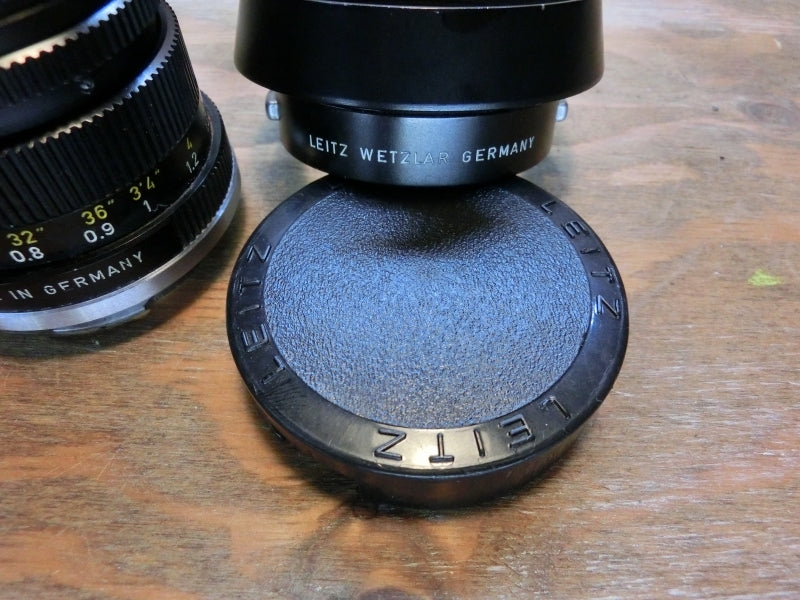 LEICA SUMMICRON 50mm f2 Lens [s1197590745]