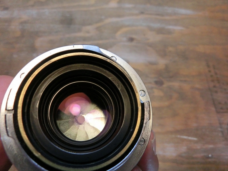 LEICA SUMMICRON 50mm f2 Lens [s1197590745]