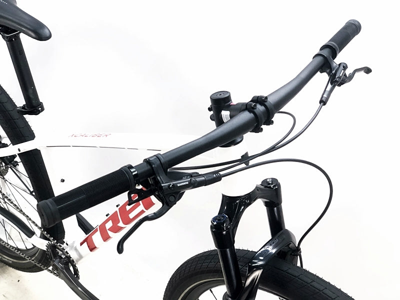 TREK XCALIBER 8 2022 DEORE XT 12-speed 29er Mountain Bike Size M Crystal White [g1198388265]