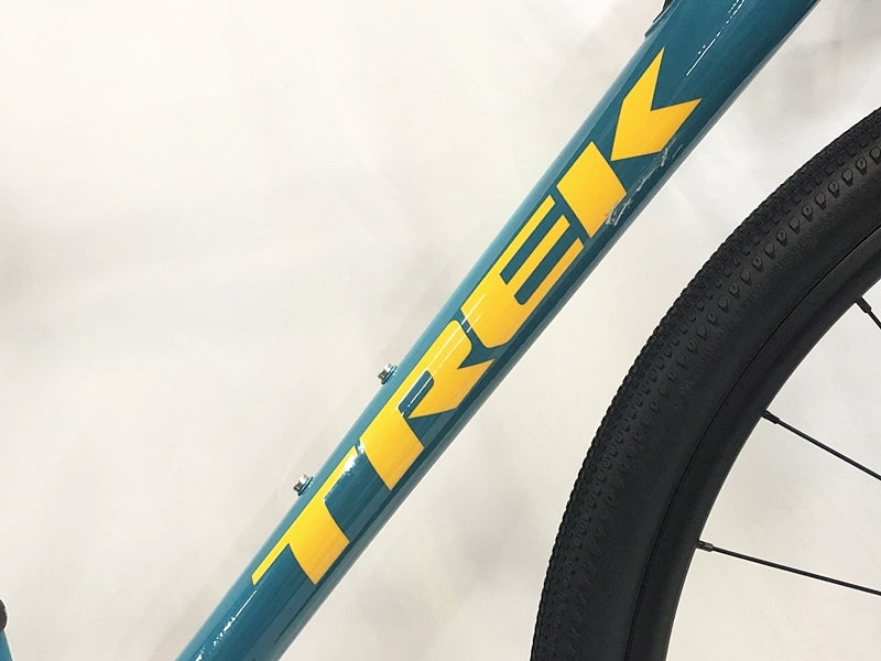 TREK Checkpoint ALR 5 Gravel Bike SHIMANO GRX RX600 2021 Size 49 Blue [j1198464823]