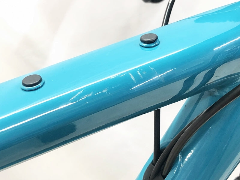 TREK Checkpoint ALR 5 Gravel Bike SHIMANO GRX RX600 2021 Size 49 Blue [j1198464823]