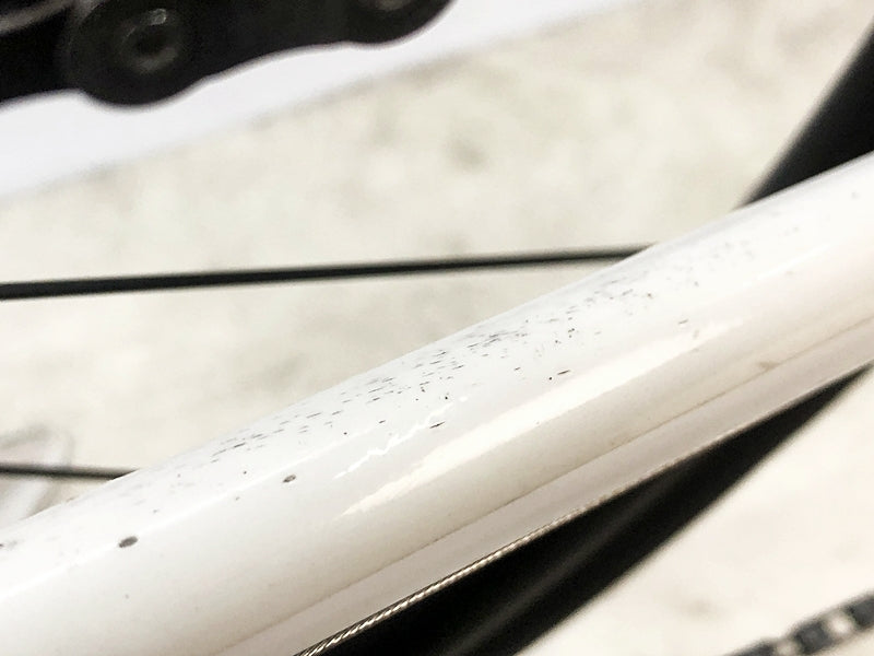 TREK Domane AL 3 Disc Sora Road Bike Size 54 White [f1198455941]