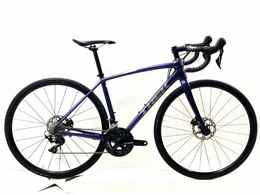 TREK EMONDA ALR5 DISC 105 R7020 Road Bike Size 50 Purple [x1198462225]