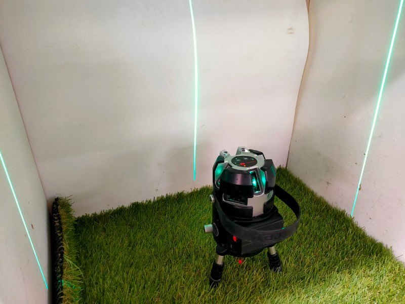 Tajima ZEROBLS-KJC Blue Green Laser Level [l1198467363]