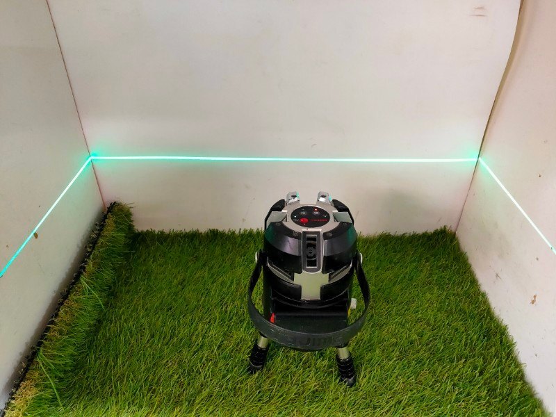 Tajima ZEROBLS-KJC Blue Green Laser Level [l1198467363]